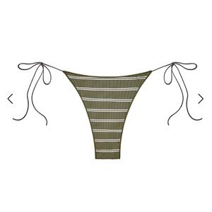 NWT Tropic of C | Olive C bottom